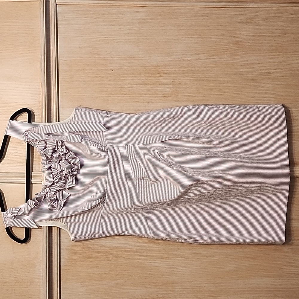 Isabella De Marco Women's Shift Dress Lilac SZ 12
